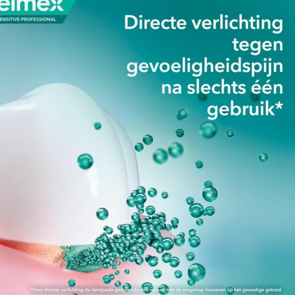 Specialistische Mondverzorging|Spoelen & Poetsen<Elmex 12x Tandpasta Sensitive Professional 75 ml