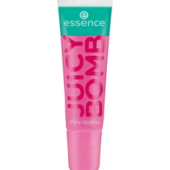 Lipgloss<essence 2x Juicy Bomb Shiny Lipgloss 102 Witty Watermelon 10 ml