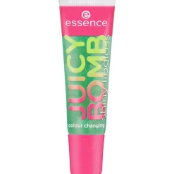 Lipgloss<essence 2x Juicy Bomb Shiny Lipgloss 107 Glowy Gummy 10 ml