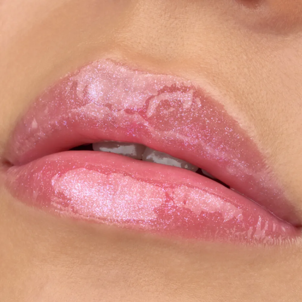 Clearance 2x Juicy Bomb Shiny Lipgloss 105 Bouncy Bubblegum 10 ml Lipgloss