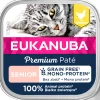 Hot 16x Premium Paté Graanvrij Senior Kattenvoer Nat Kip 85 gr Kattenvoer