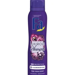 6x Deodorant Spray Luxurious Moments 150 ml^Fa Online