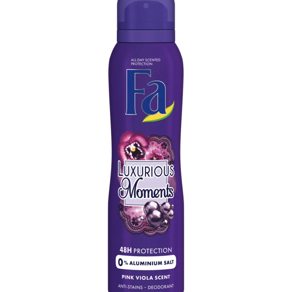 6x Deodorant Spray Luxurious Moments 150 ml^Fa Online