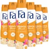 6x Deodorant Spray Oriental Moments 150 ml^Fa Sale