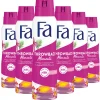 Deodorant<Fa 6x Deodorant Spray Throwback Moments 150 ml