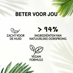 6x Douchecrème Cream & Oil Cacaobutter & Coconut oil 250 ml^Fa Clearance