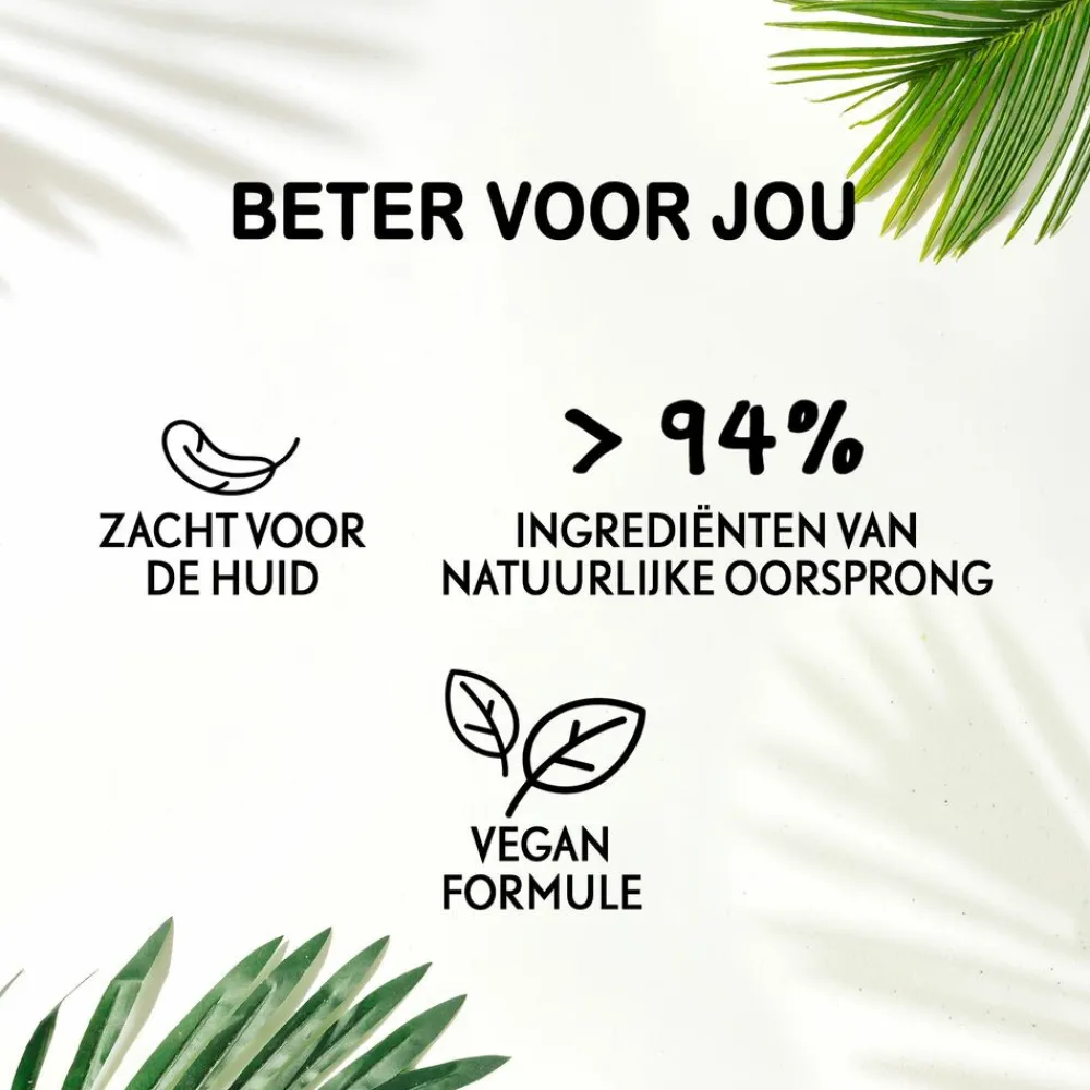 Bad & Douche<Fa 6x Douchegel Bali Kiss 250 ml