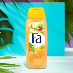 Bad & Douche<Fa 6x Douchegel Bali Kiss 250 ml