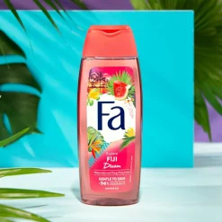 Outlet 6x Douchegel Fiji Dream 250 ml Bad & Douche