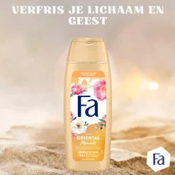 Bad & Douche<Fa 6x Douchegel Oriental Moments 250 ml