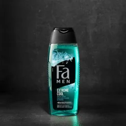 Bad & Douche<Fa 6x Men Douchegel en Shampoo Extreme Cool 250 ml