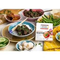 Pasta, Rijst & Wraps<Fairtrade Original 3x Boemboe Rendang 75 gr