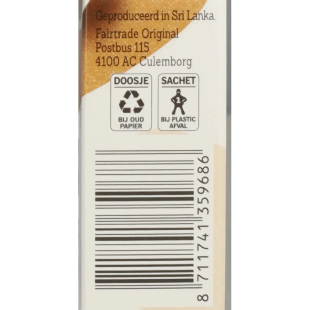 Pasta, Rijst & Wraps<Fairtrade Original 3x Boemboe Rendang 75 gr