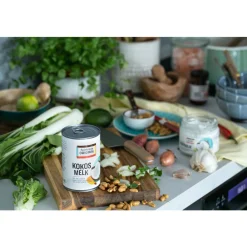 Melkvervangers<Fairtrade Original 3x Kokosmelk 400 ml