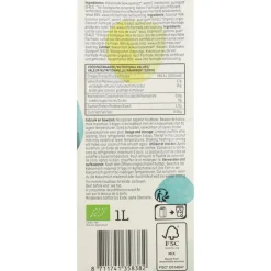 Discount 3x Kokosmelk Biologisch 1 liter Melkvervangers