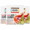 Discount 3x Kruidenpasta Rode Curry 70 gr Pasta, Rijst & Wraps