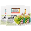 Discount 3x Kruidenpasta Groene Curry 70 gr Pasta, Rijst & Wraps