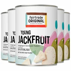 Best 5x Young Jack Fruit 565 gr Groente