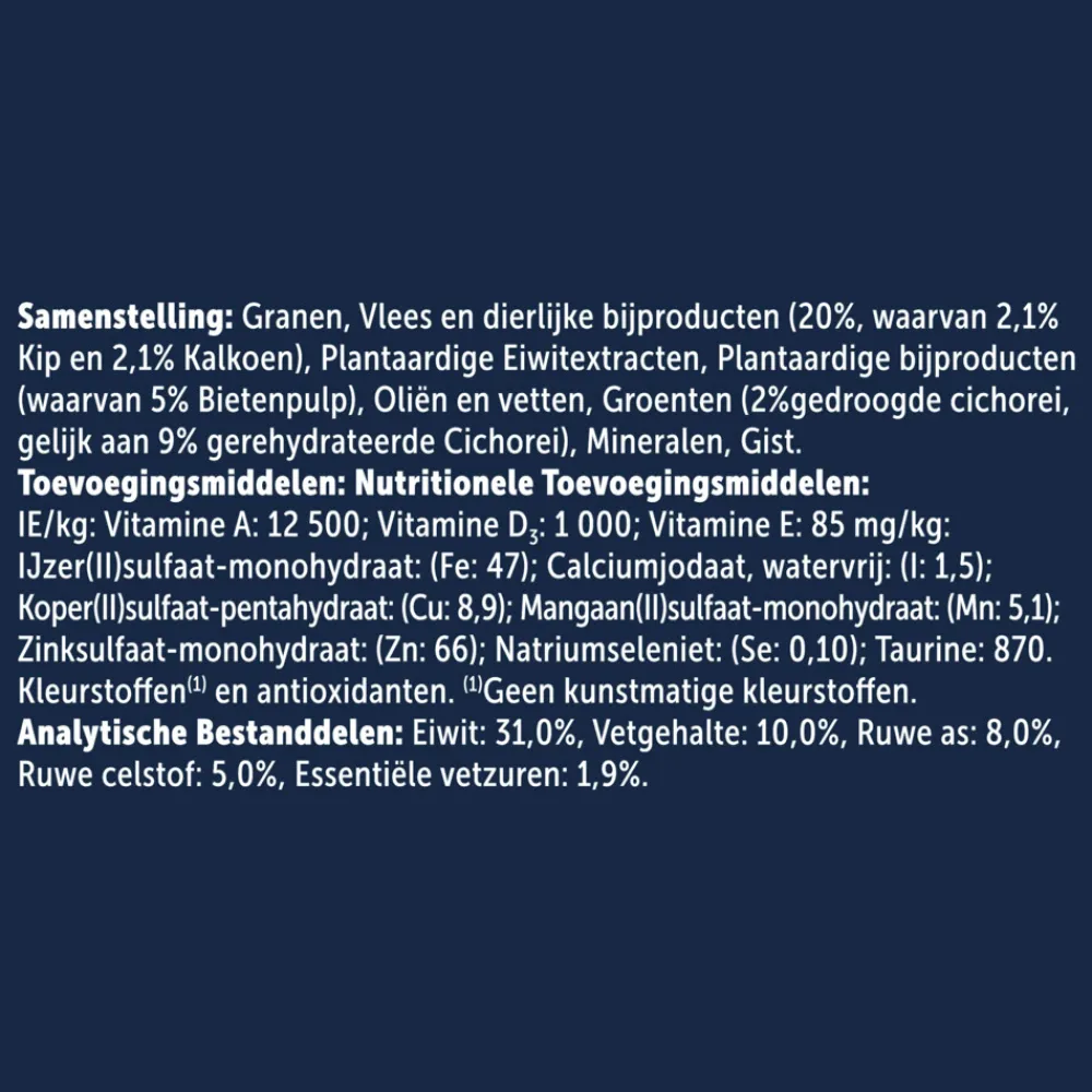 4x Kattenvoer Inhome Sensations 4 kg^Felix Discount