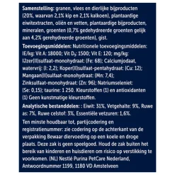 Kattenvoer<Felix 4x Kattenvoer Senior Sensations 4 kg