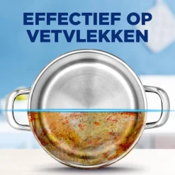 4x Vaatwastabletten Power Regular 80 stuks^Finish Outlet