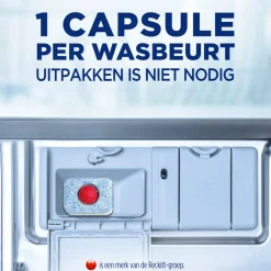 4x Vaatwastabletten Power Regular 80 stuks^Finish Outlet