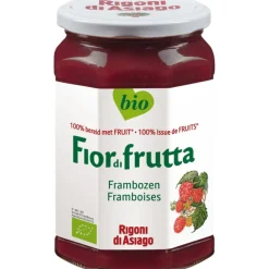 Best 6x Biologische Jam Frambozen 630 gr Beleg