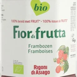 Best 6x Biologische Jam Frambozen 630 gr Beleg