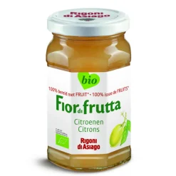 Beleg<Fiordifrutta 6x Biologische Jam Citroen 260 gr