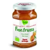 Beleg<Fiordifrutta 6x Biologische Jam Perzik 250 gr