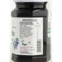 Online 6x Biologische Jam Wilde Blauwe Bessen 250 gr Beleg