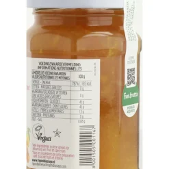 6x Biologische Jam Citroen & Gember 260 gr^Fiordifrutta New