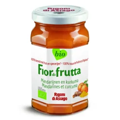 6x Biologische Jam Mandarijn 260 gr^Fiordifrutta Best
