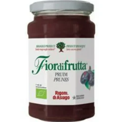 6x Biologische Jam Pruimen 250 gr^Fiordifrutta Online