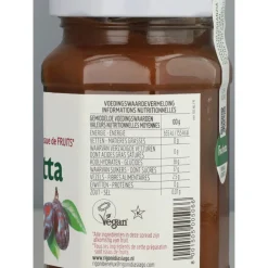 6x Biologische Jam Pruimen 250 gr^Fiordifrutta Online