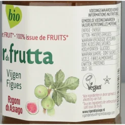 6x Biologische Jam Vijgen 250 gr^Fiordifrutta Outlet