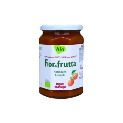 Beleg<Fiordifrutta 3x Biologische Jam Abrikozen 630 gr