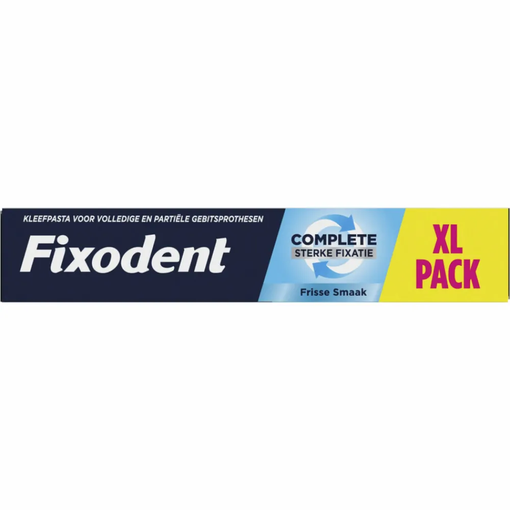 Specialistische Mondverzorging<Fixodent 6x Kleefpasta Complete Fresh 70 gr