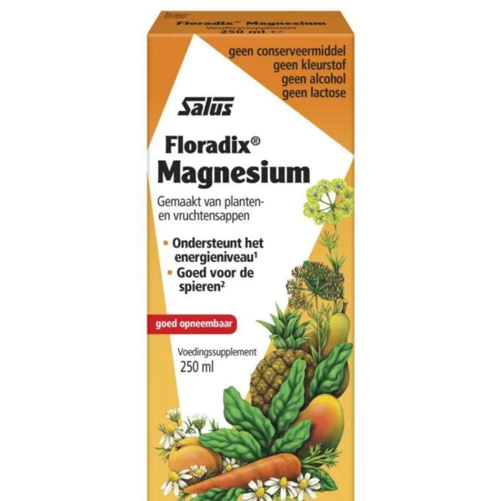 Discount 2x Magnesium 250 ml Mineralen