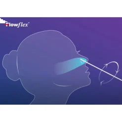 5x Corona Zelftest^Flowflex Discount