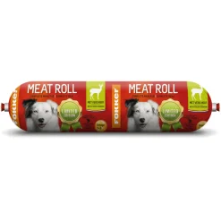 10x Meat Roll Hondenvoer Nat Hert - Zalm 800 gr^Fokker Clearance