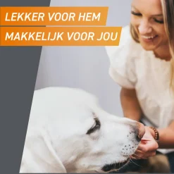 Hot 2x Hond XL 25-50 kg 3 tabletten Vlo, Teek & Worm