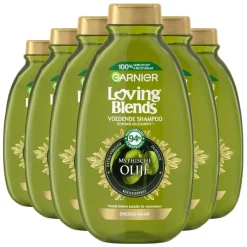 New 6x Loving Blends Mythische Olijf Shampoo 300 ml Shampoo