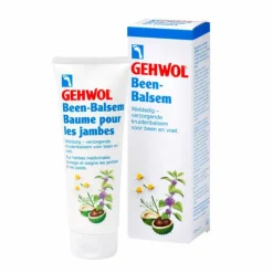 Voetverzorging<Gehwol 2x Beenbalsem 125 ml