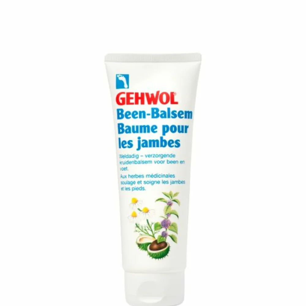 Voetverzorging<Gehwol 2x Beenbalsem 125 ml
