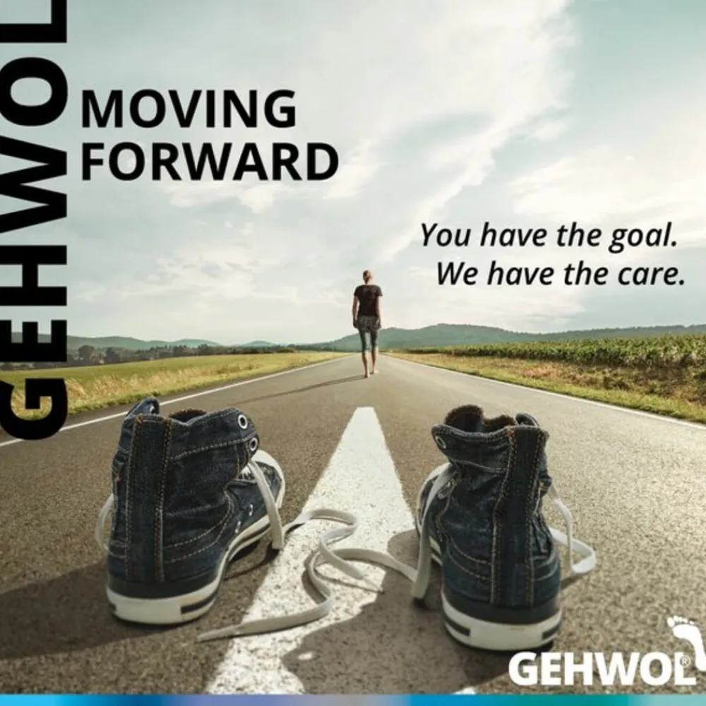 Voetverzorging<Gehwol 2x Beenbalsem 125 ml