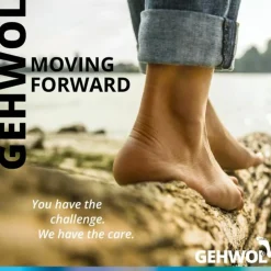 Voetverzorging<Gehwol 2x Voetbad 400 gr