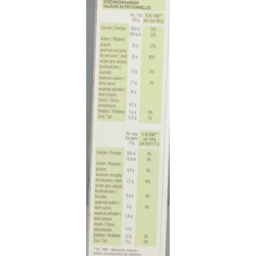 8x Crusty Snack Pure Chocolade 6 x 102 gr^Gerlinea Sale