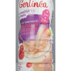 4x Drinkmaaltijd Red Fruits 236 ml^Gerlinea Online