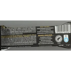 4x Fit & Protein Reep Dark Chocolate Peanuts 45 gr^Gerlinea Hot